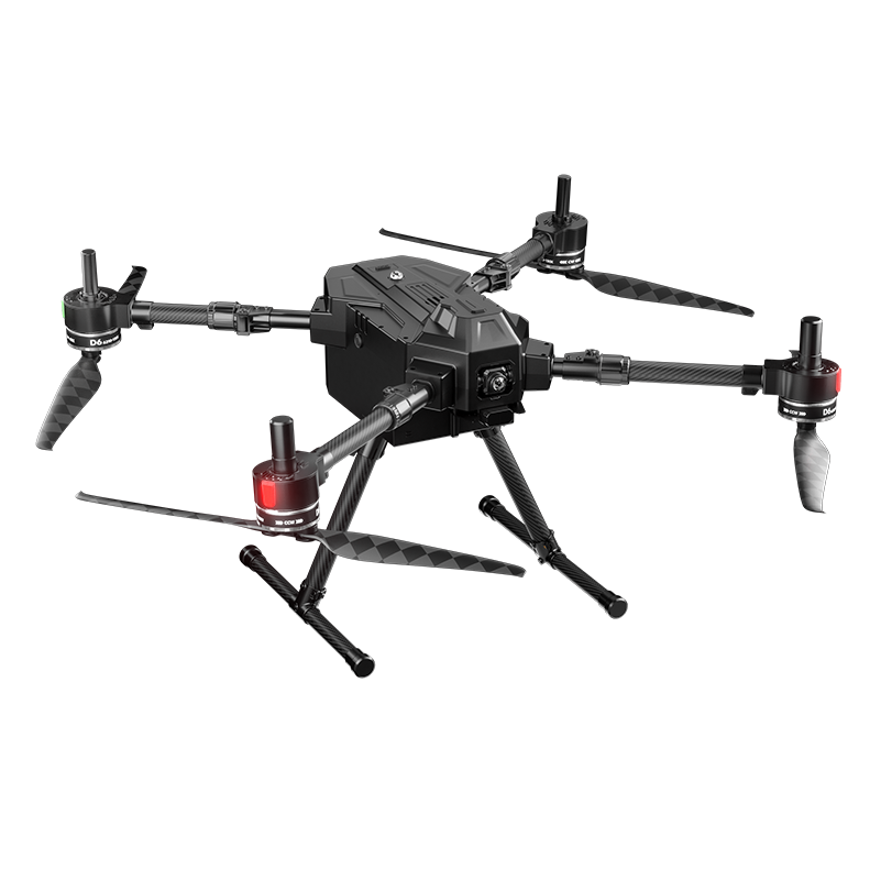 UniDrone E900 Intelligent Multi-Function Multi-Scenario Application UAV