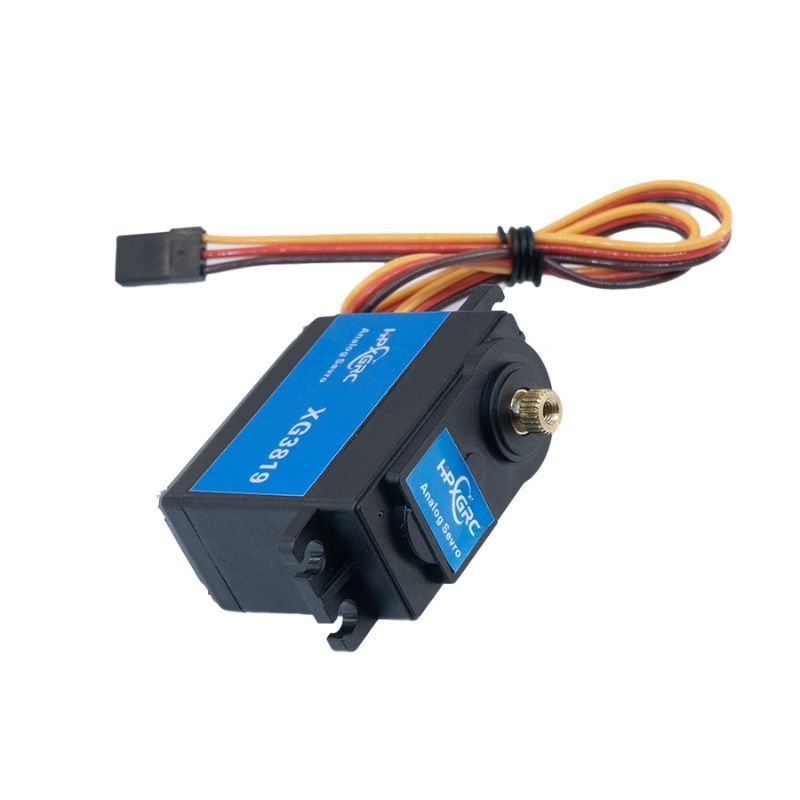 HPXGRC 15kg High Torque Copper Gear Servo