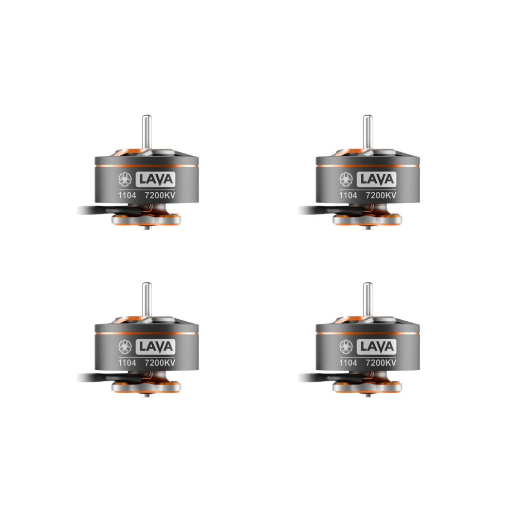 BETAFPV LAVA 1104 7200KV 24/80mm FPV Brushless Motor