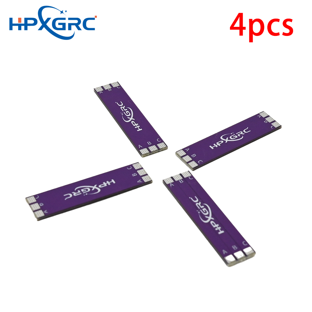 HPXGRC ESC Power Distribution Board 40mm3-8S 