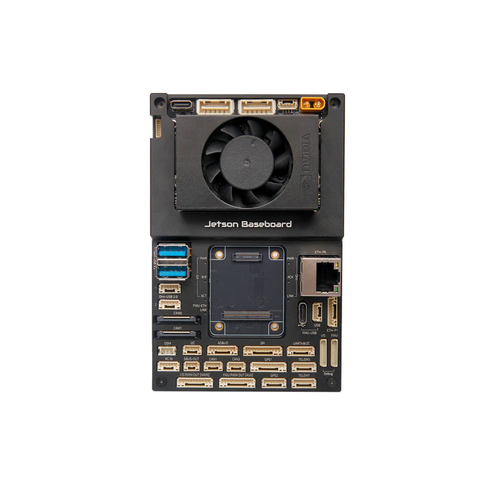 Holybro Pixhawk 6X / 6X Pro Jetson Orin NX 16GB (with Wi-Fi & SSD & Camera) Without Case /With Case