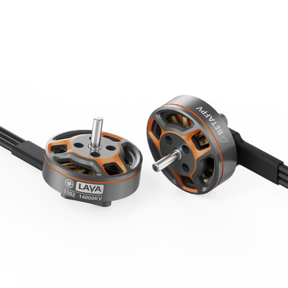 BETAFPV LAVA 1102 14000KV 22/44mm Cable Length Brushless Motor for FPV Drones Compatible with Pavo Femto