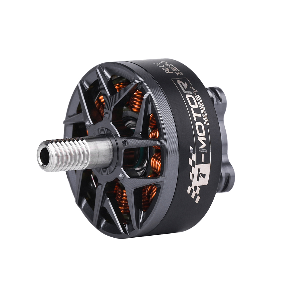 T-MOTOR F50 2150KV/2200KV 6S 5inch Brushless Motor 5mm Shaft