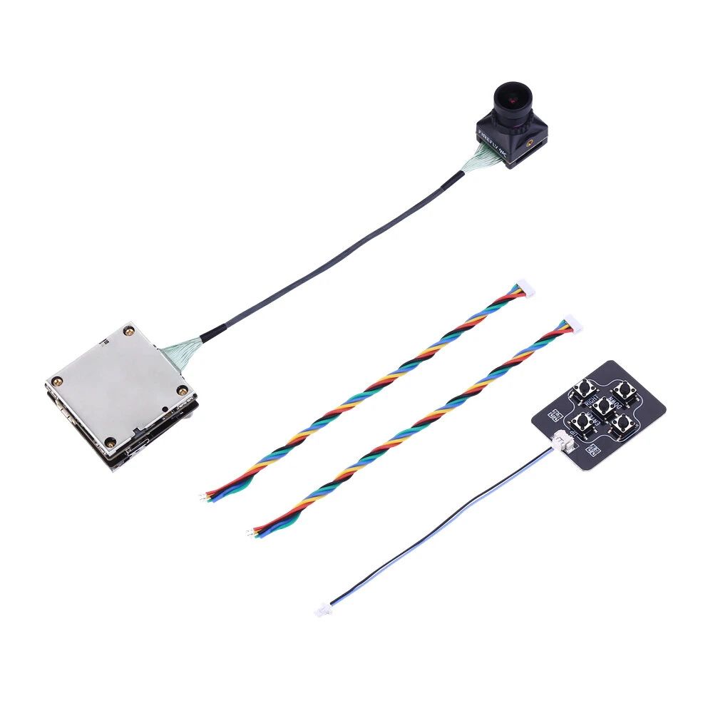 Hawkeye Firefly V6 4K60 HDR FPV Camera