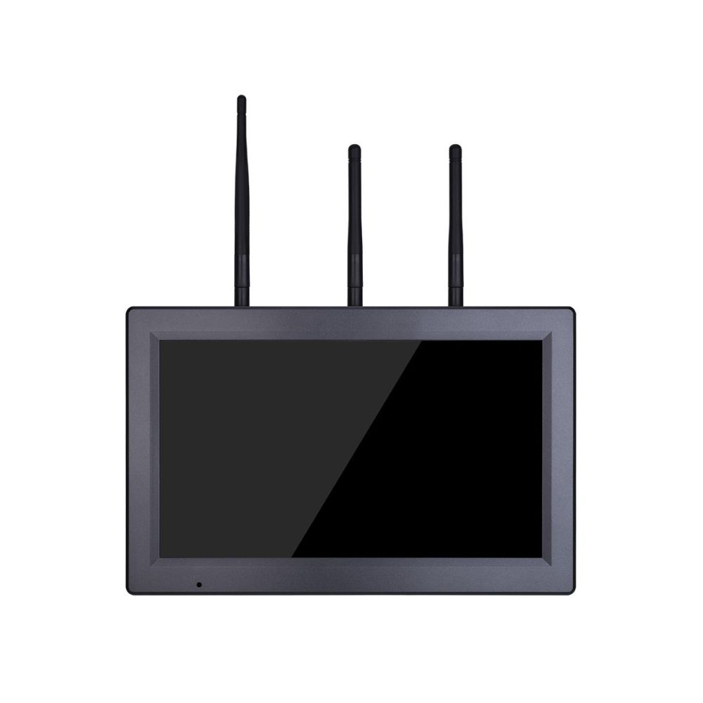 Hawkeye Captain X 1.2G 3.3G 5.8G 10.2 Inch 3in1 FPV Monitor 