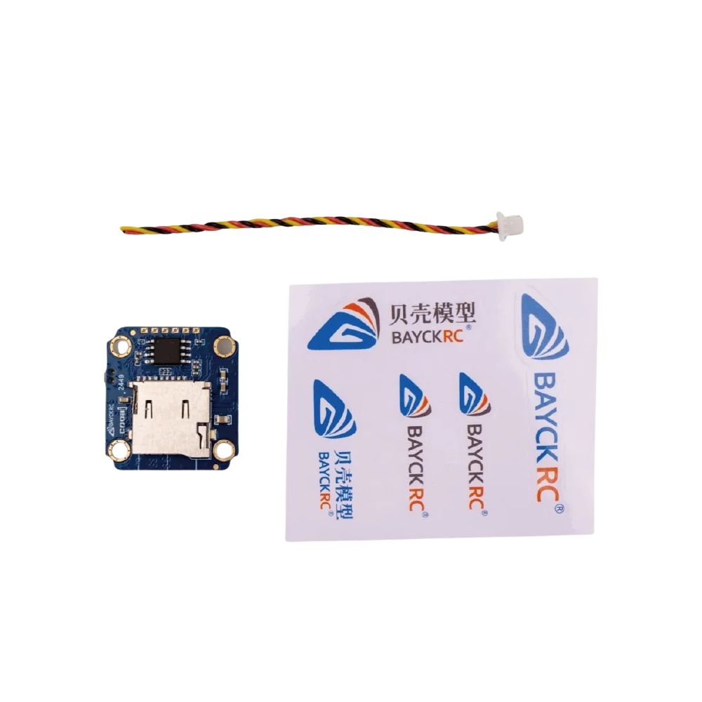 BAYCKRC Mini DVR