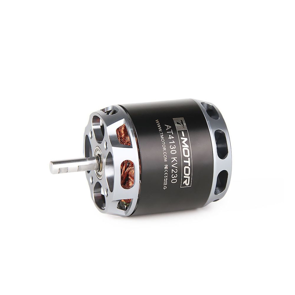 T-HOBBY AT4130 230KV 300KV 450KV 3D Fixed Wing Airplane Long Shaft Brushless Motor