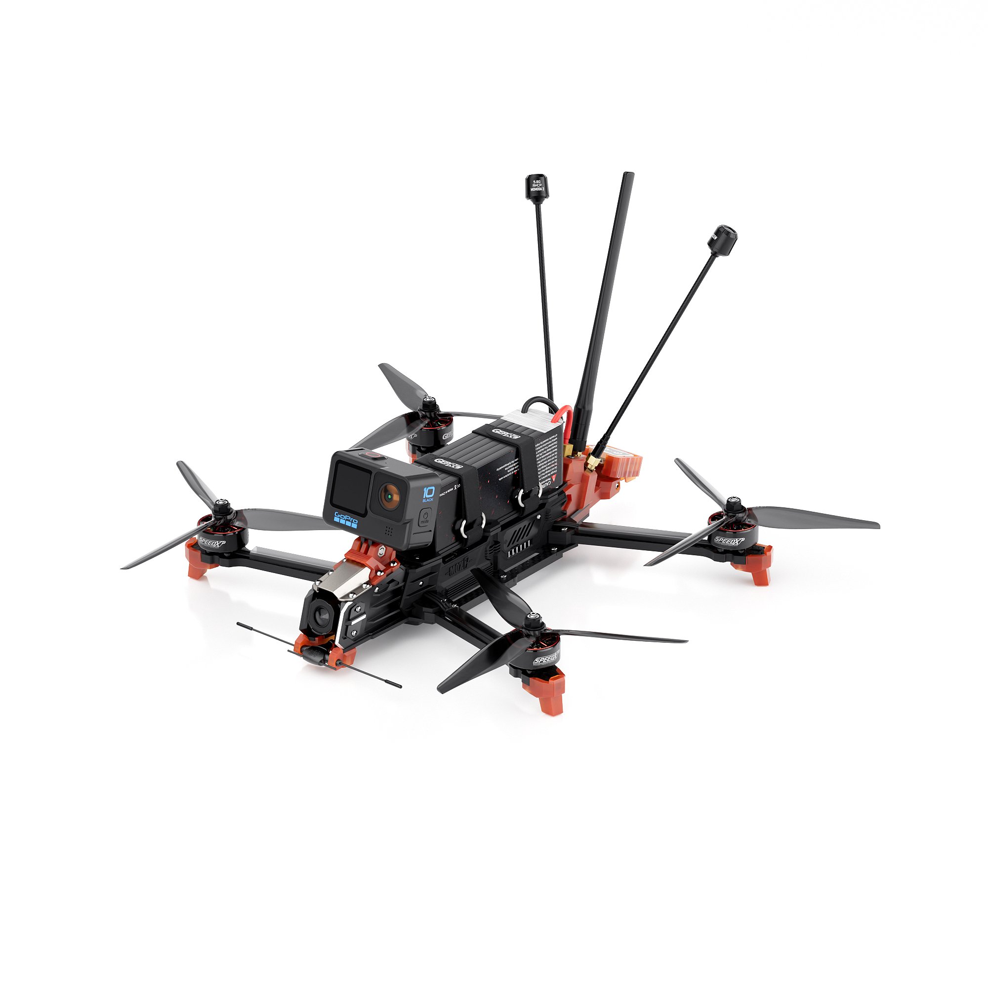 GEPRC MOZ7 V2 O4 Pro Long Range FPV Drone-HPXGRC