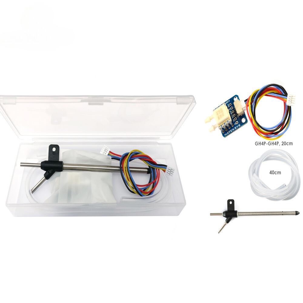MATEKSYS ASPD-4525 DIGITAL AIRSPEED SENSOR