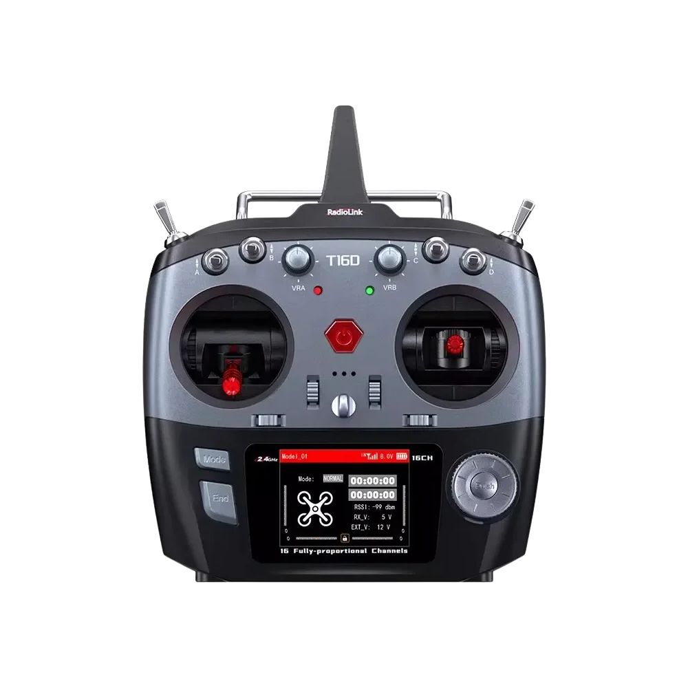 RadioLink T16D 16 Channels RC Transmitter 