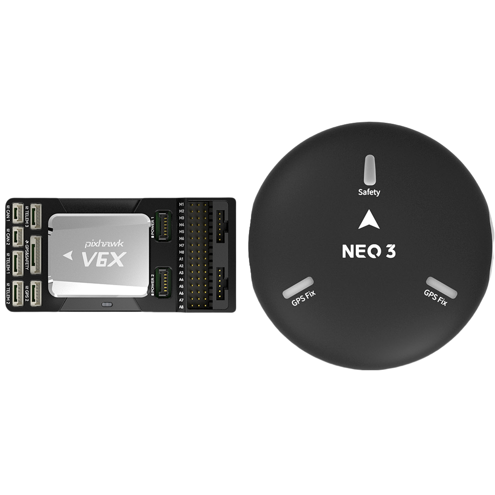 CUAV New Pixhawk V6X controller