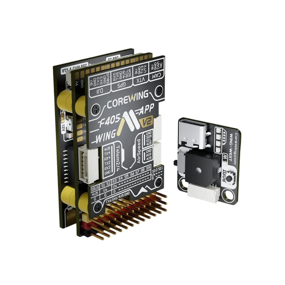 COREWING F405WING V2 Flight controller