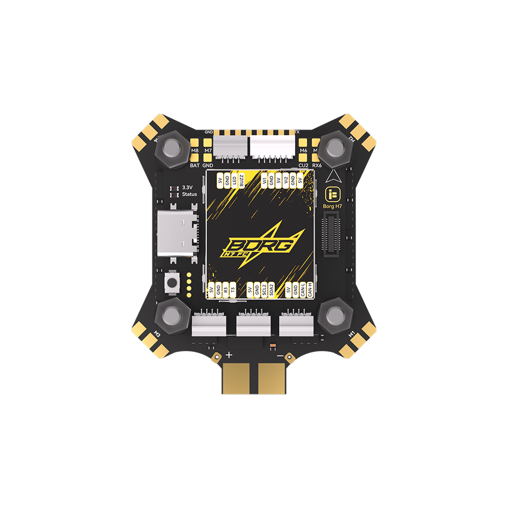 iFlight Borg H7 60A 4-in-1 ESC Stack