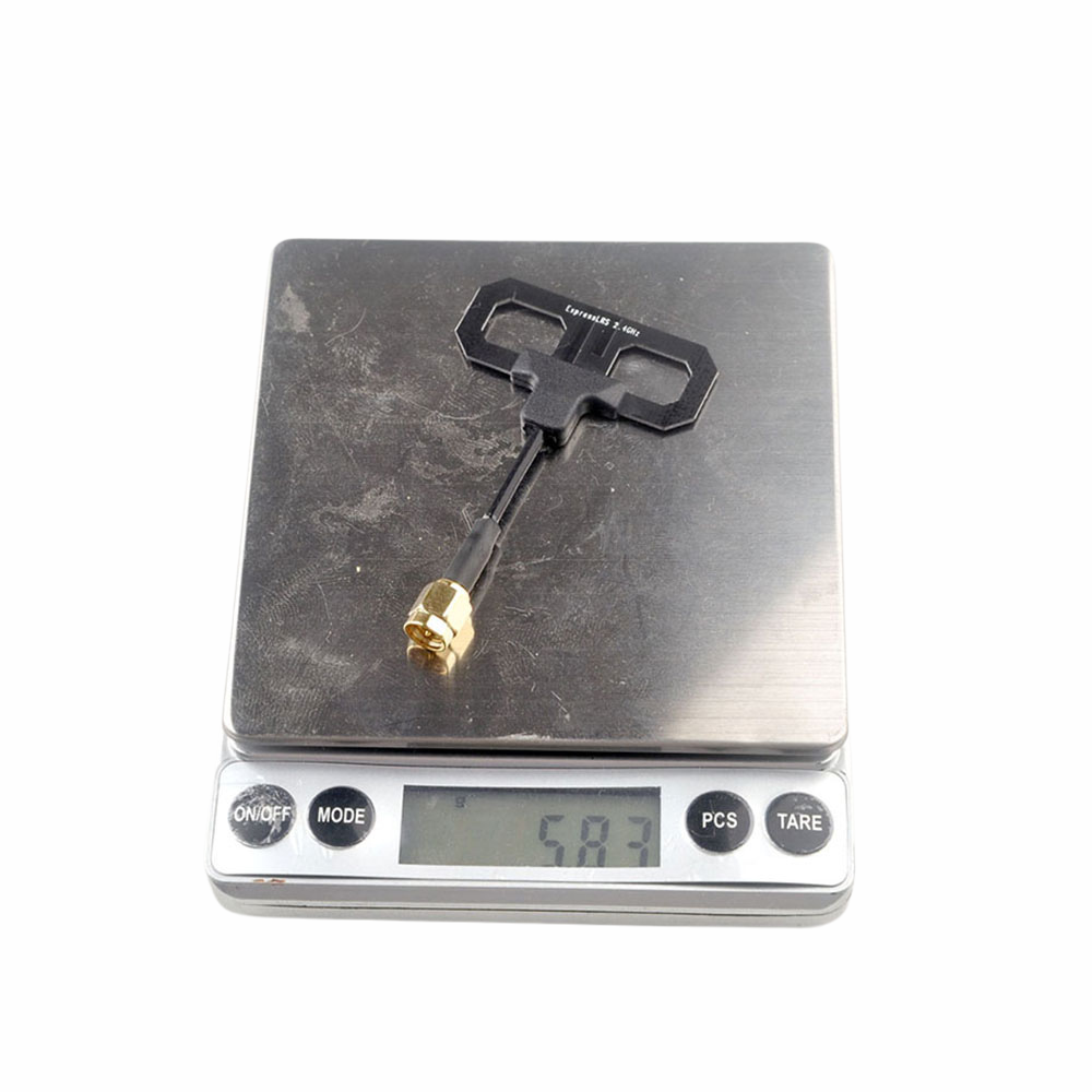 Happymodel Moxon 2.4GHz SMA plug Antenna 4.18DBI for ExpressLRS Series 2.4G TX ES24TX / ES24TX Lite / ES24TX Slim PRO Module RC-HPXGRC