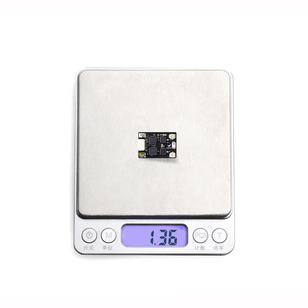 HGLRC ELRS GEMINI RX Dual Receiver 2.4G/915Mhz 