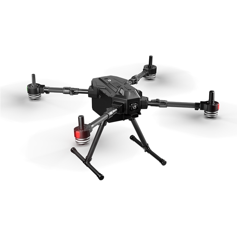 UniDrone E900 Intelligent Multi-Function Multi-Scenario Application UAV