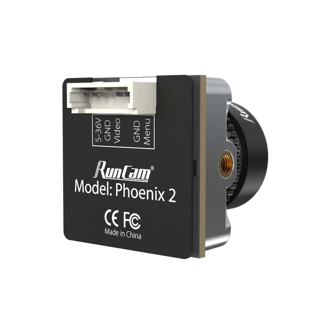 RunCam Phoenix 2 1000TVL HD 1/2” CMOS Sensor Camera