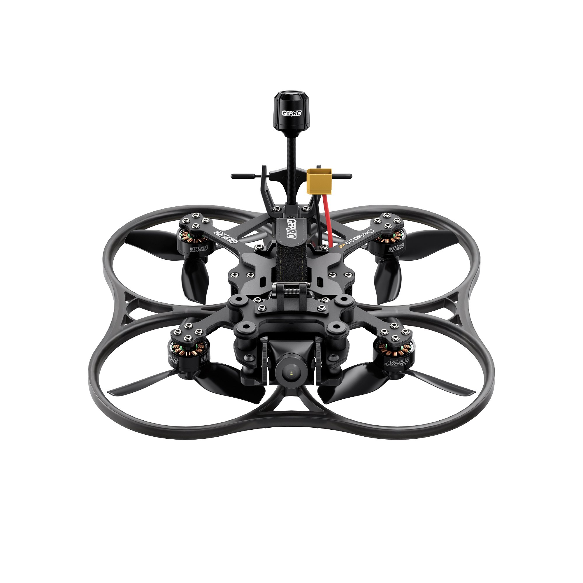 GEPRC Cinelog30 V2 Analog Quadcopter-HPXGRC