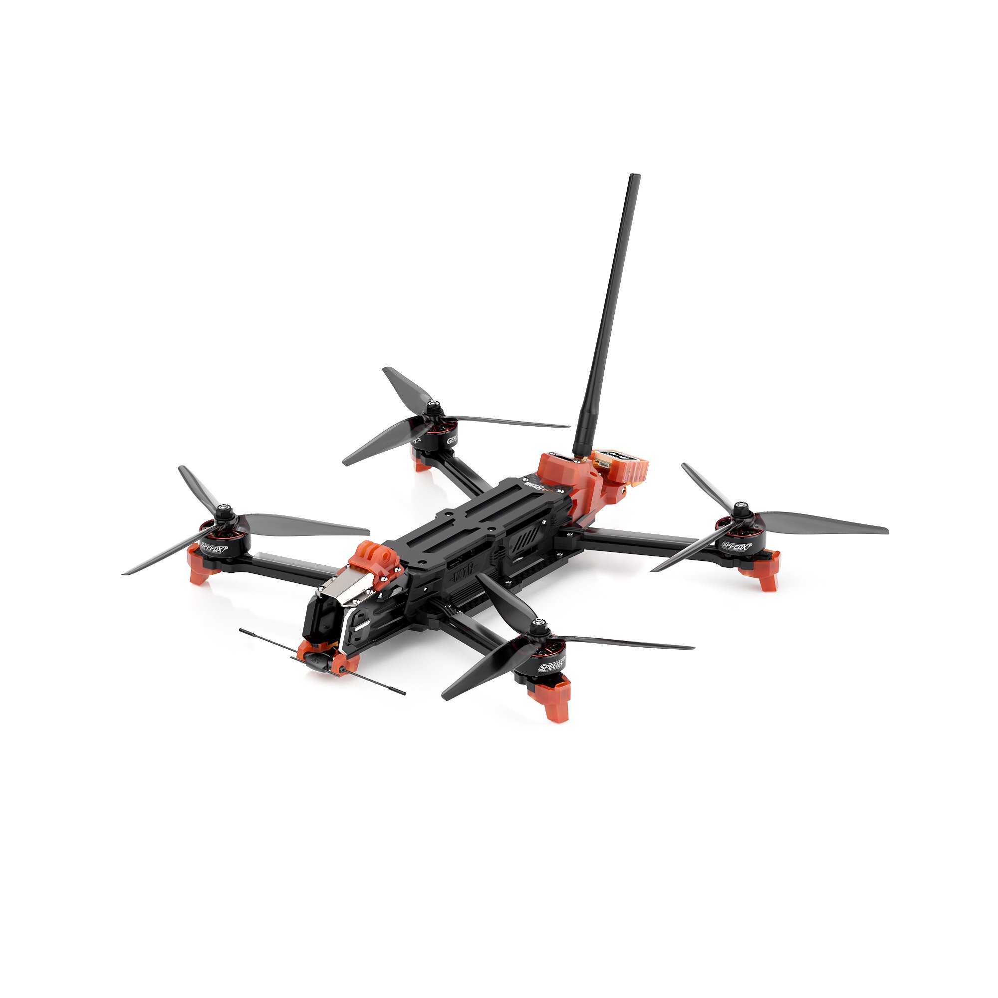 GEPRC MOZ7 V2 WTFPV Long Range FPV Drone-HPXGRC
