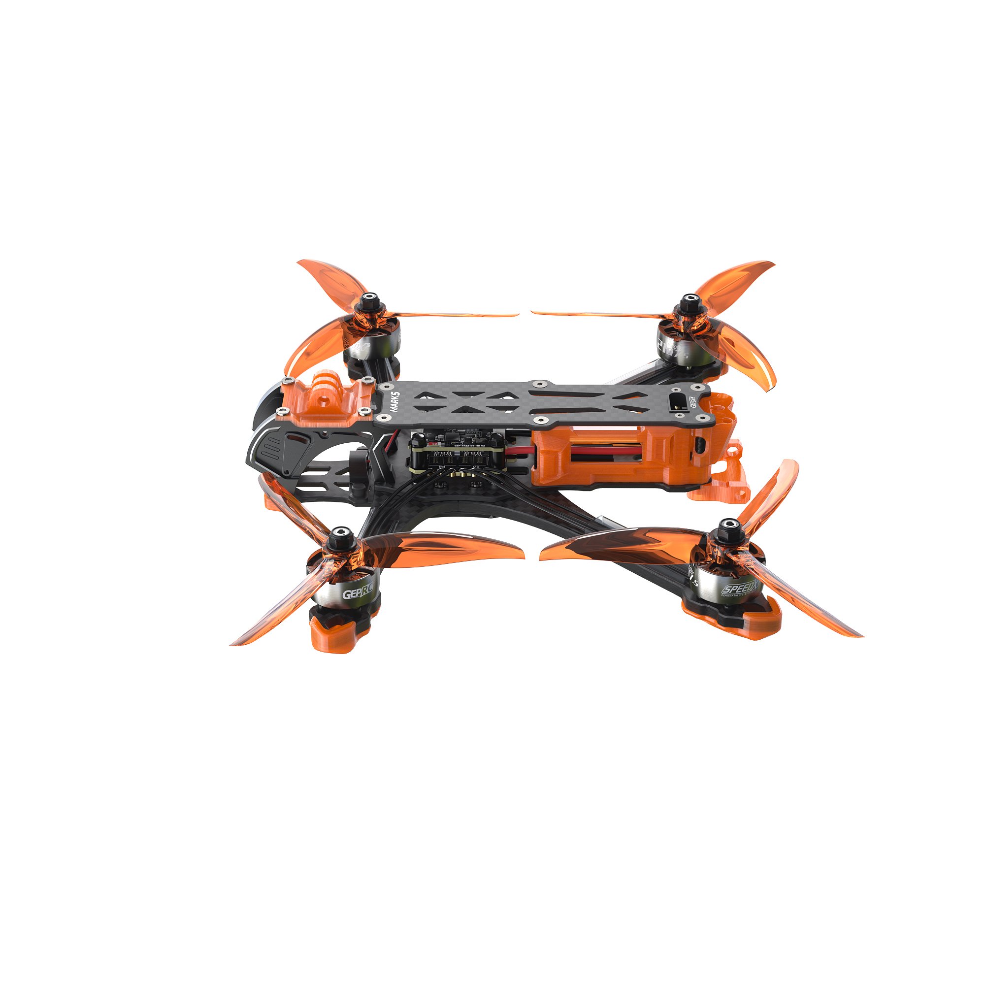 GEPRC MARK5 O4 Pro DC WTFPV FPV Drone-HPXGRC