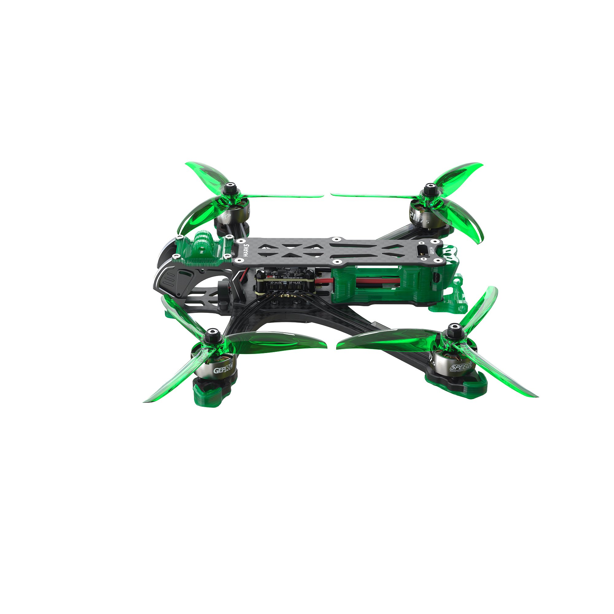 GEPRC MARK5 O4 Pro DC WTFPV FPV Drone-HPXGRC