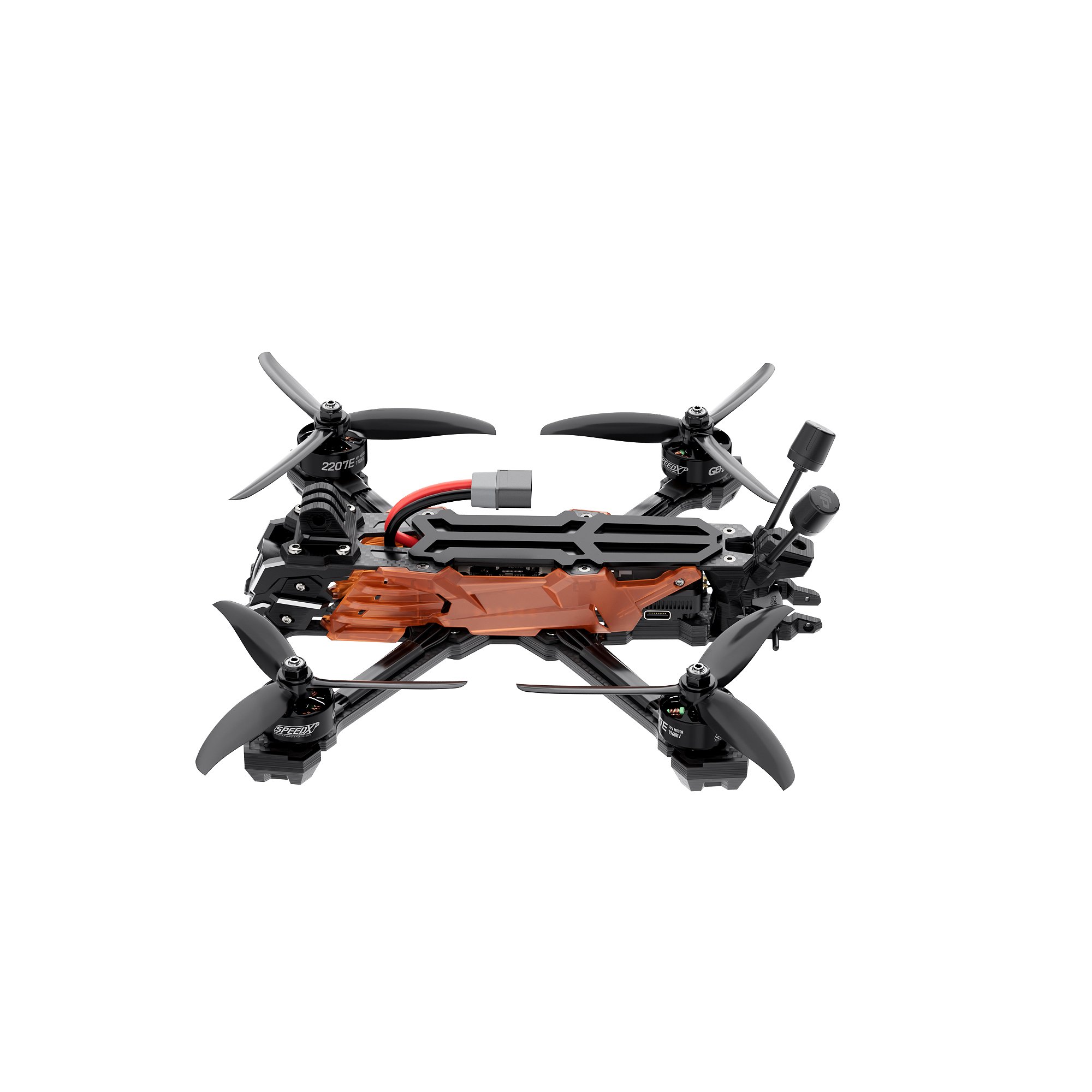 GEPRC Vapor-X5 HD O4 Pro FPV Drone-HPXGRC