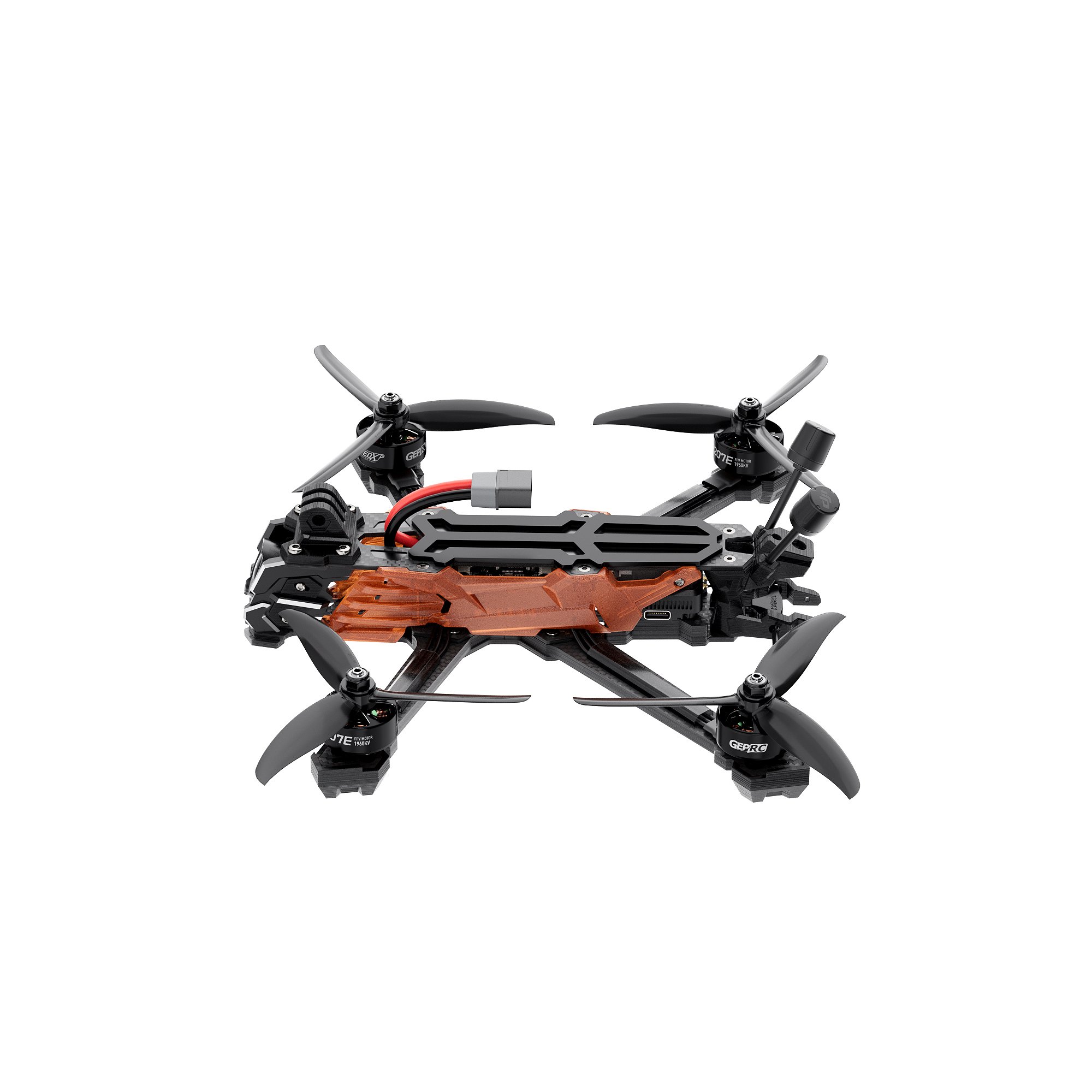 GEPRC Vapor-D5 HD O4 Pro FPV Drone-HPXGRC