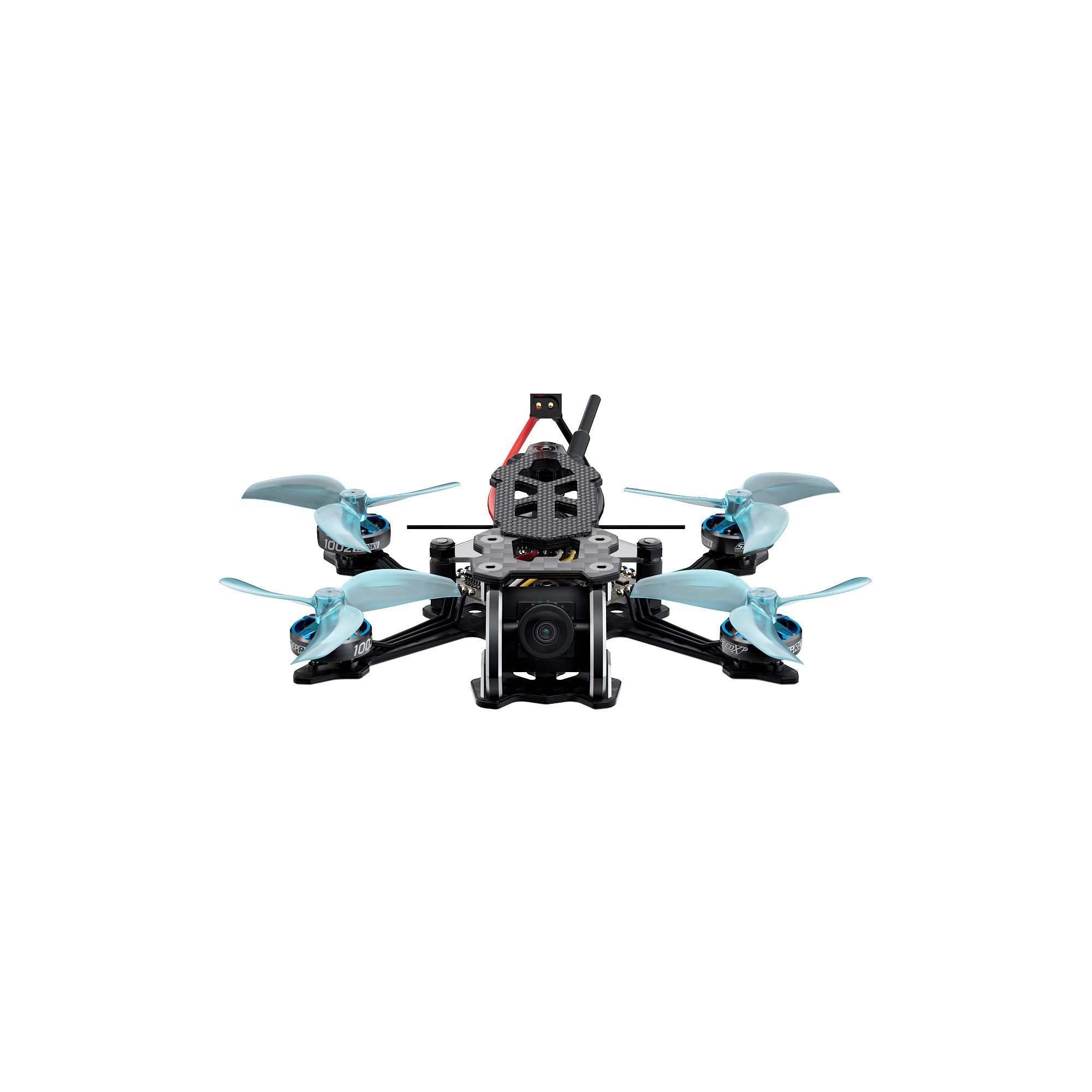GEPRC T-Cube18 1S Analog Quadcopter-HPXGRC