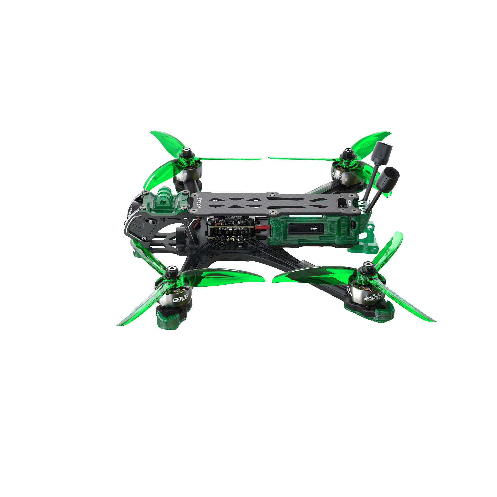 GEPRC MARK5 O4 Pro DC FPV Drone-HPXGRC