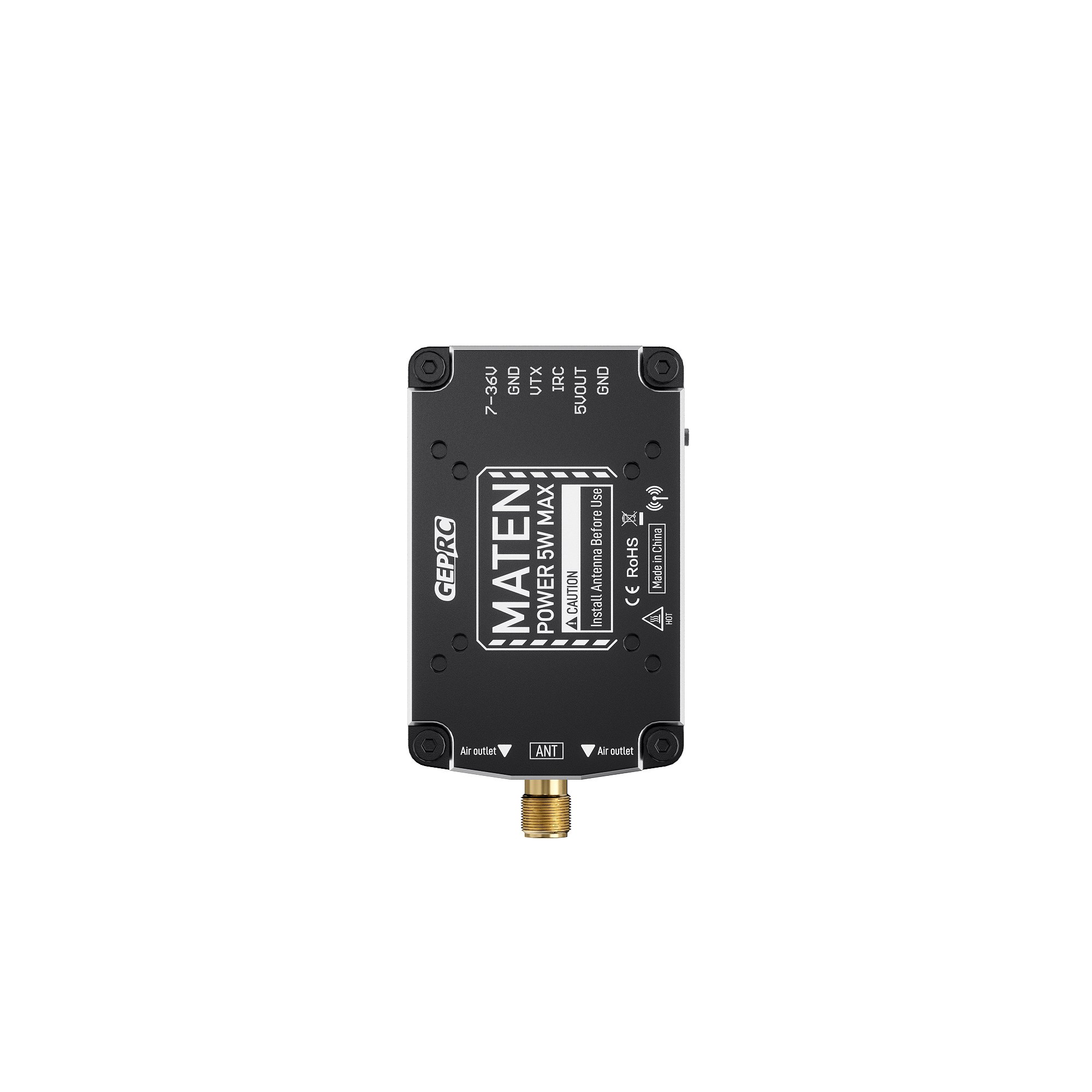 GEPRC MATEN 1.2G 5W VTX PRO-HPXGRC