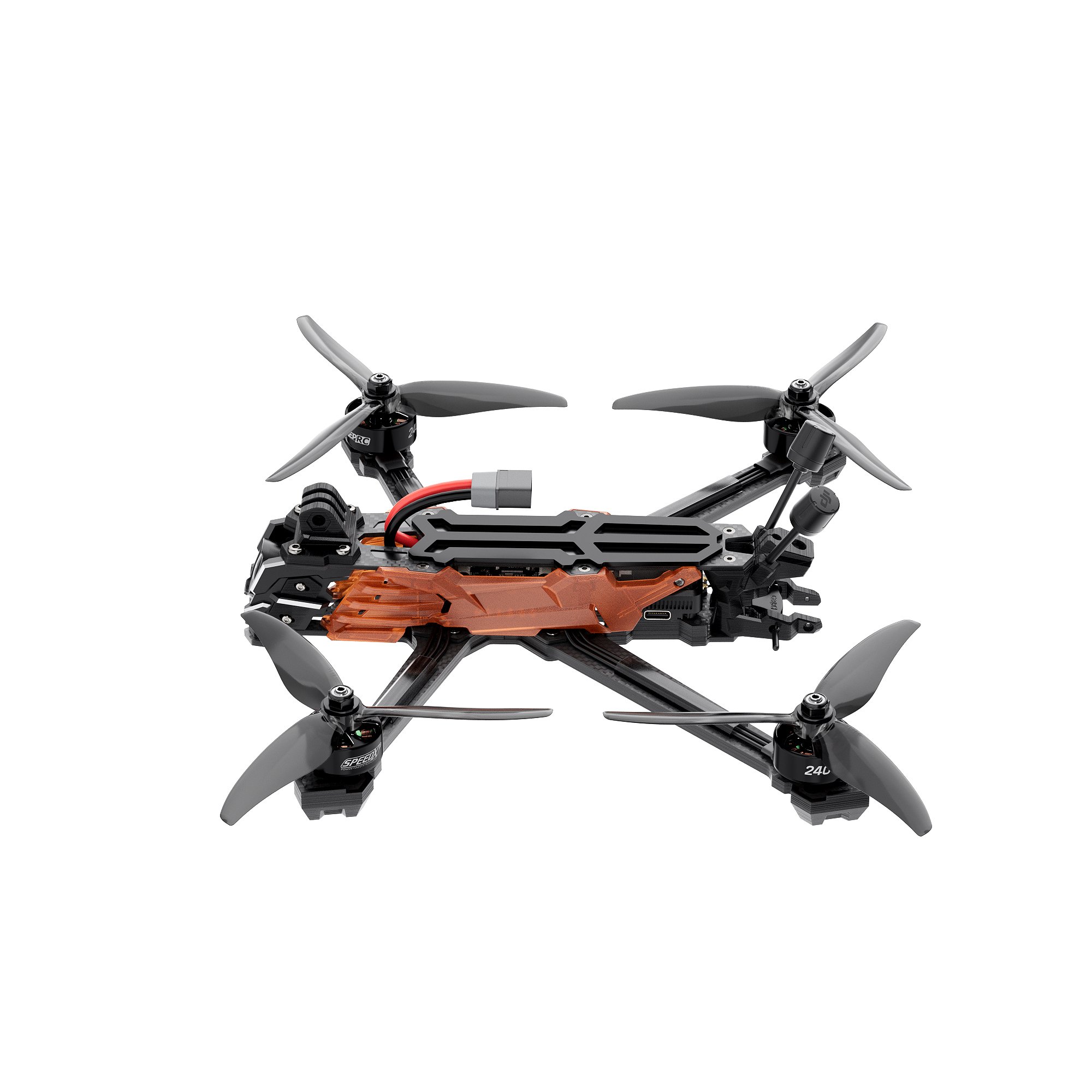 GEPRC Vapor-D6 HD O4 Pro FPV Drone-HPXGRC