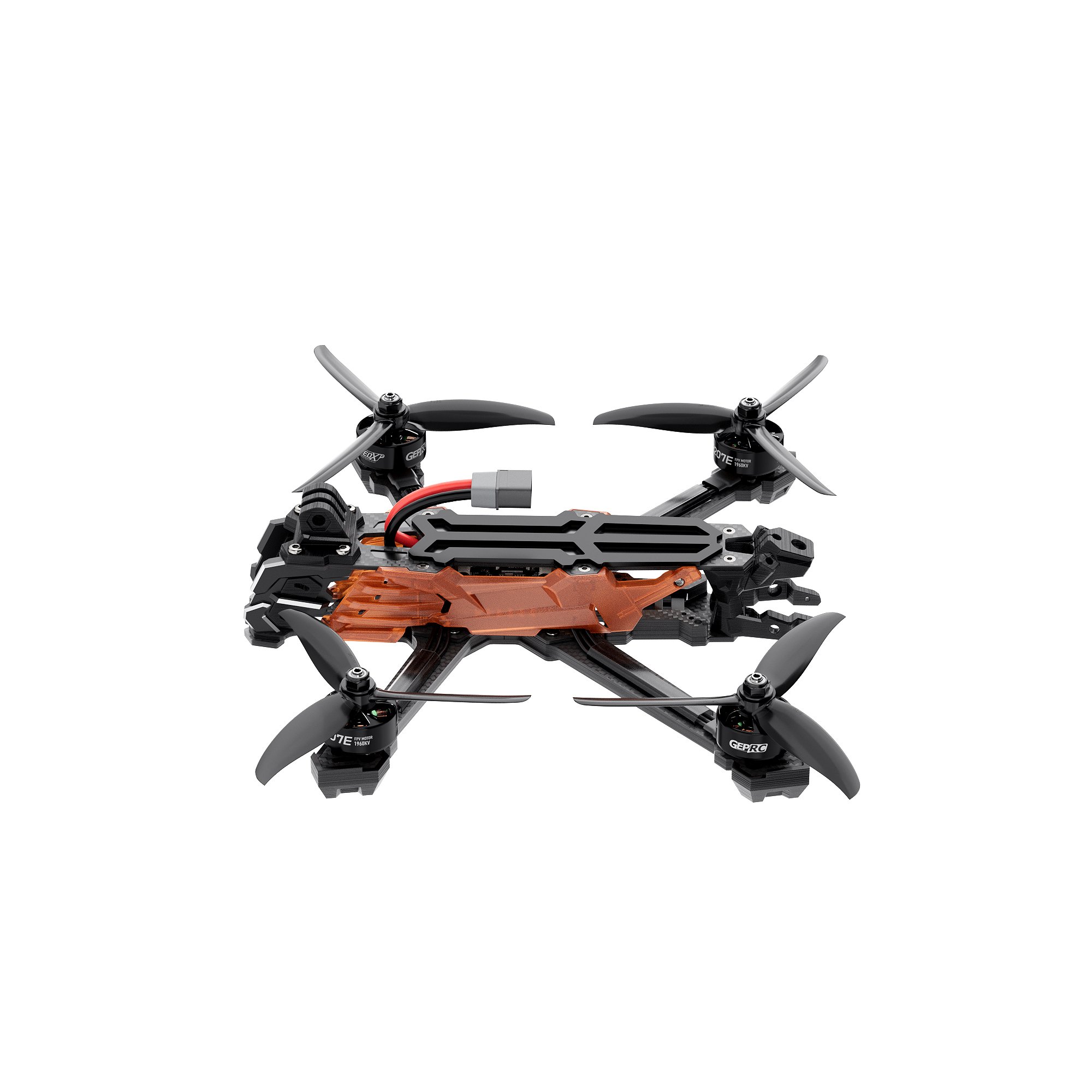 GEPRC Vapor-D5 O4 Pro WTFPV Drone-HPXGRC
