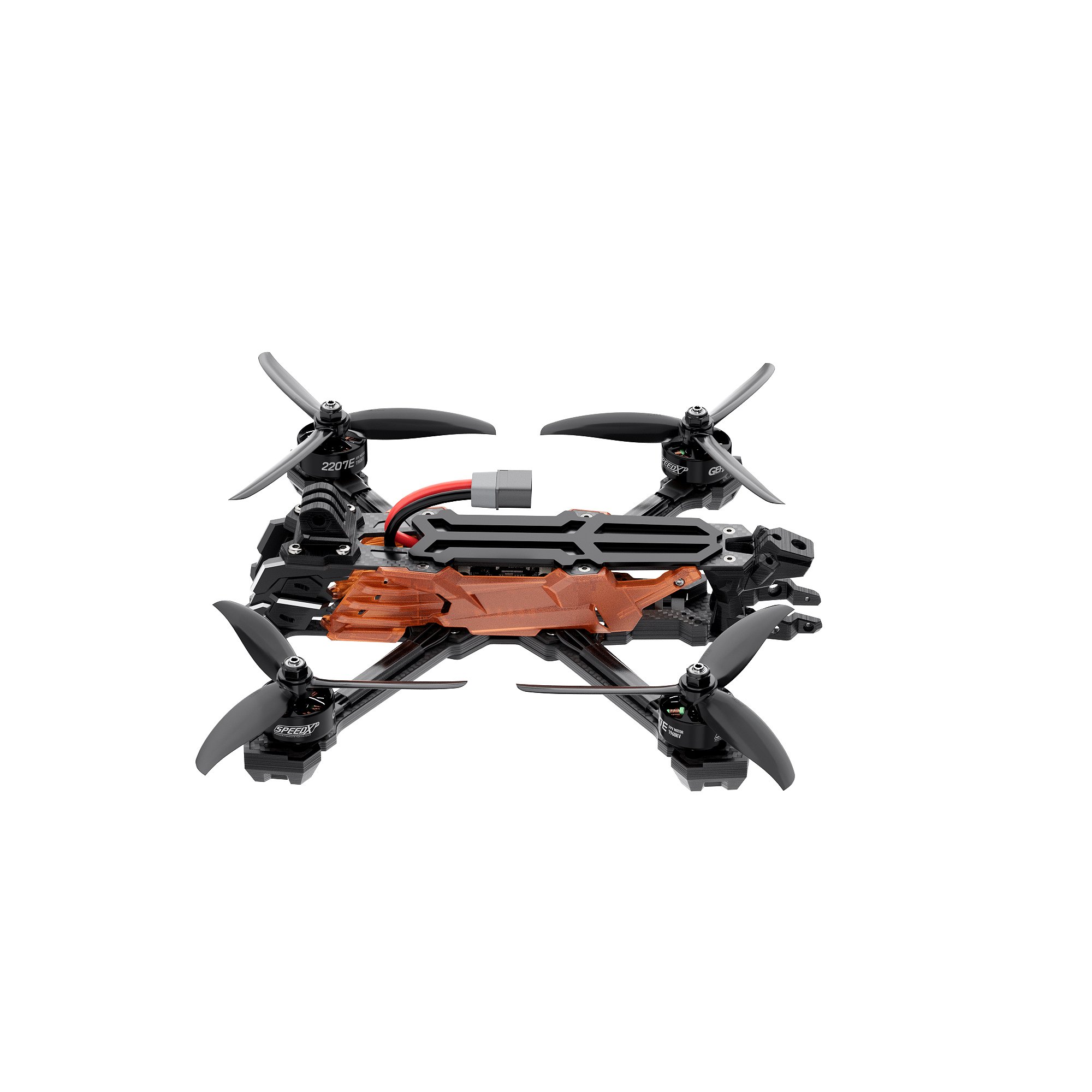 GEPRC Vapor-X5 O4 Pro WTFPV Drone-HPXGRC