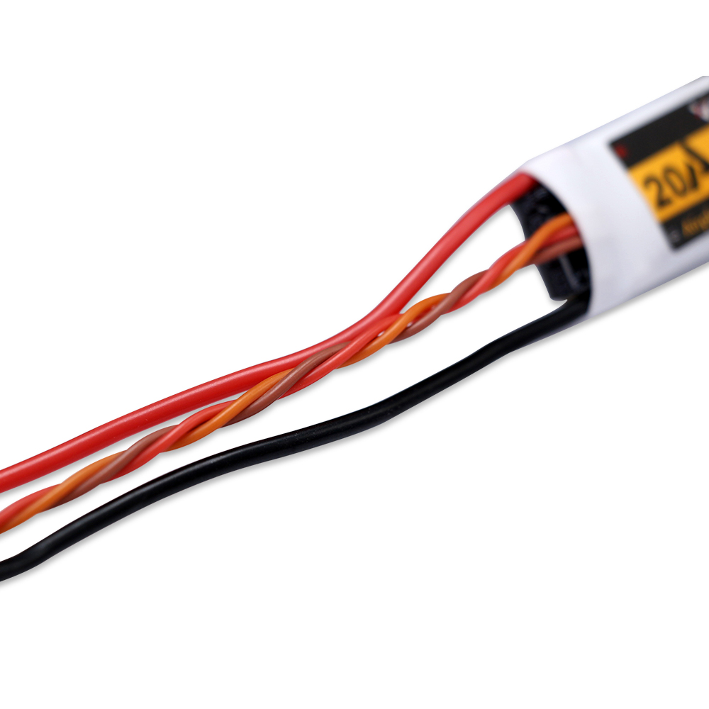 VGOOD A32 Brushless ESC 6A/15A/20A/30A/40A/60A/80A/100A/120A 2-6S and ESC Program Card