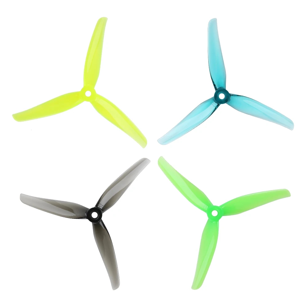 iFlight Nazgul F5/5140 5 inch 3 blade / tri-blade propeller compatible XING-E 2207 motor