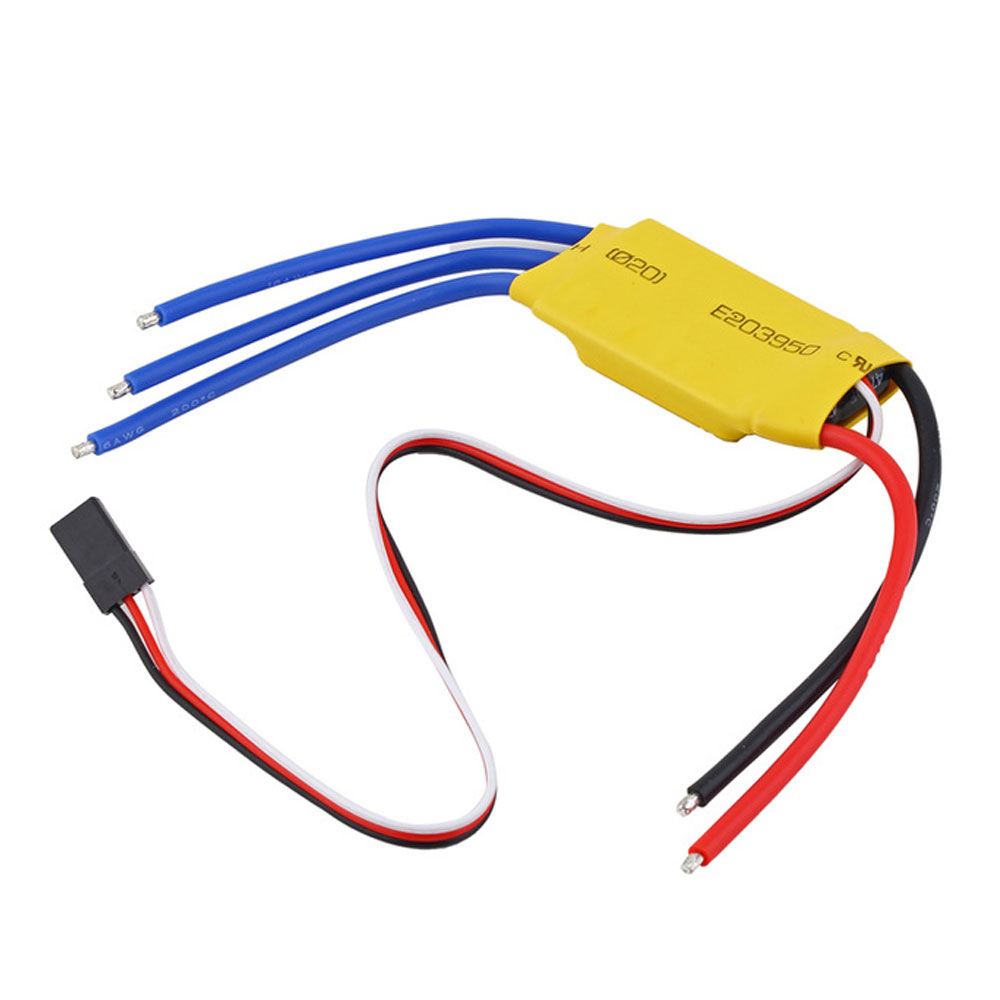30A Brushless ESC