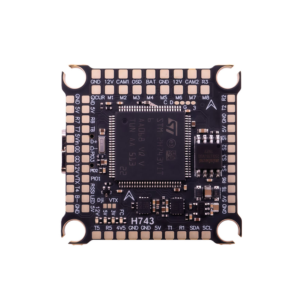 HPXGRC H743 Flight Controller