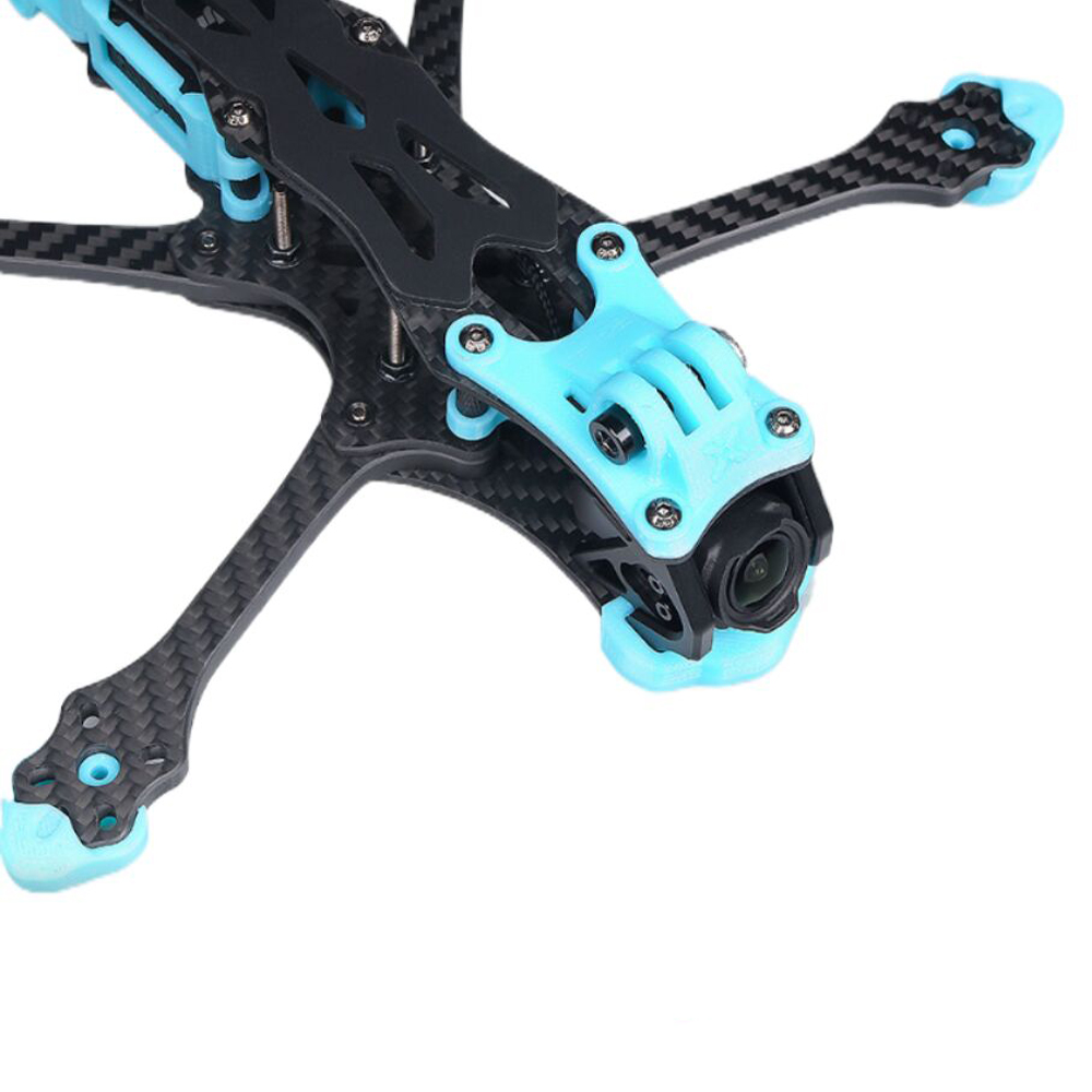 FOXEER MEGA 5" 238mm / 6" 269mm DC Frame