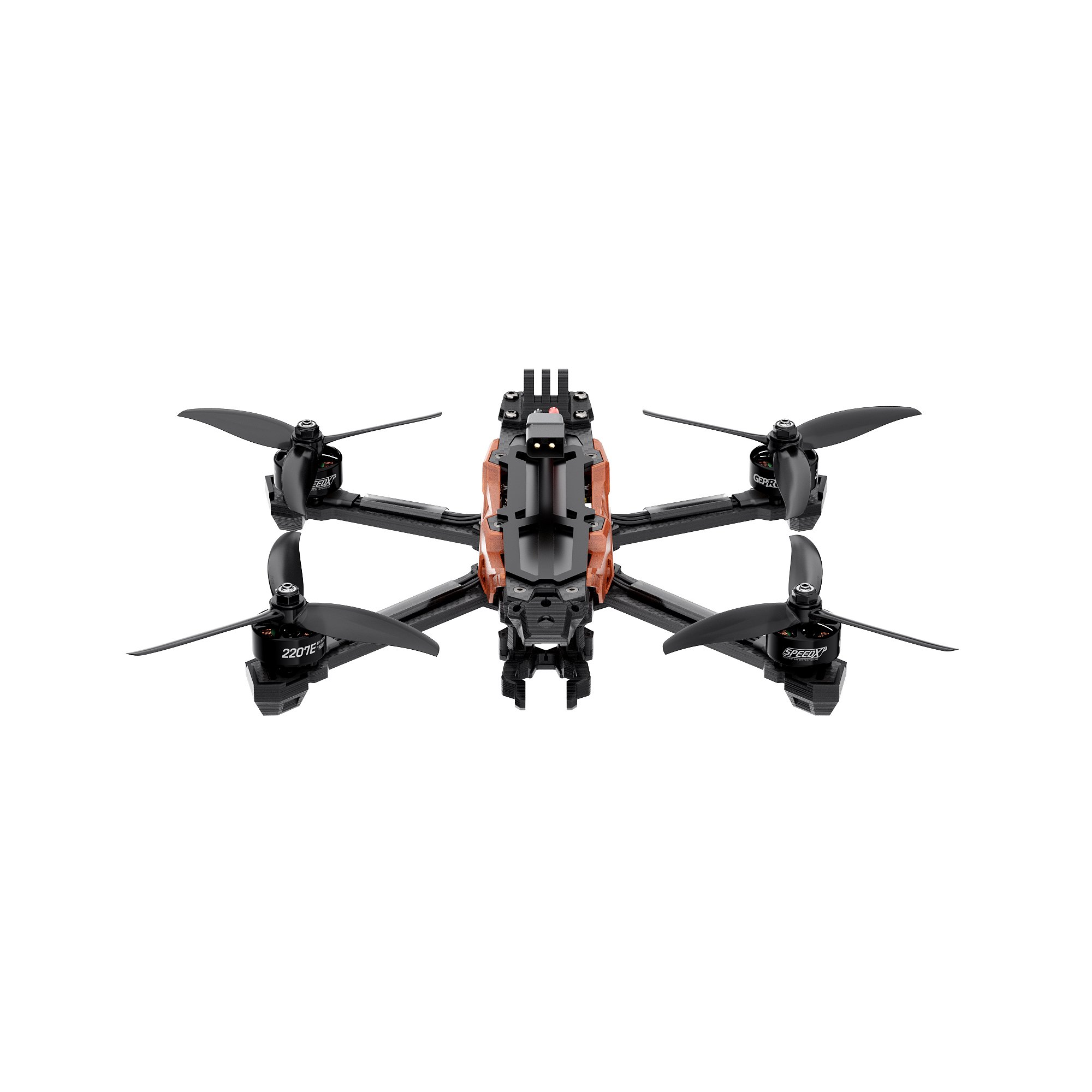 GEPRC Vapor-D5 O4 Pro WTFPV Drone-HPXGRC