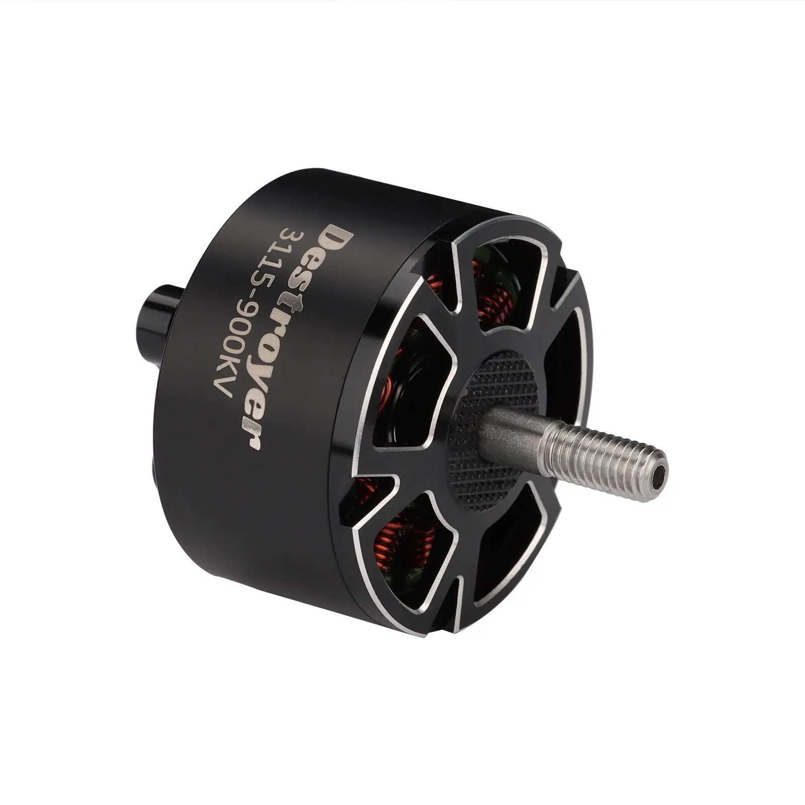 3115 900KV 3-6S Brushless Motor