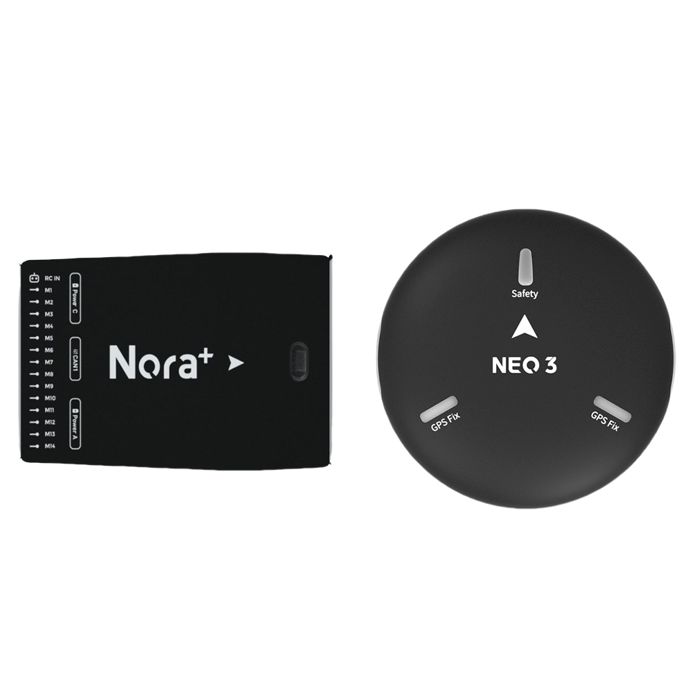 CUAV APM PX4 Open Source Nora+ Flight Controller NEO 3 Pro M9N CAN GPS Pixhawk FPV RC Drone Quadcopter Integrated Autopilot