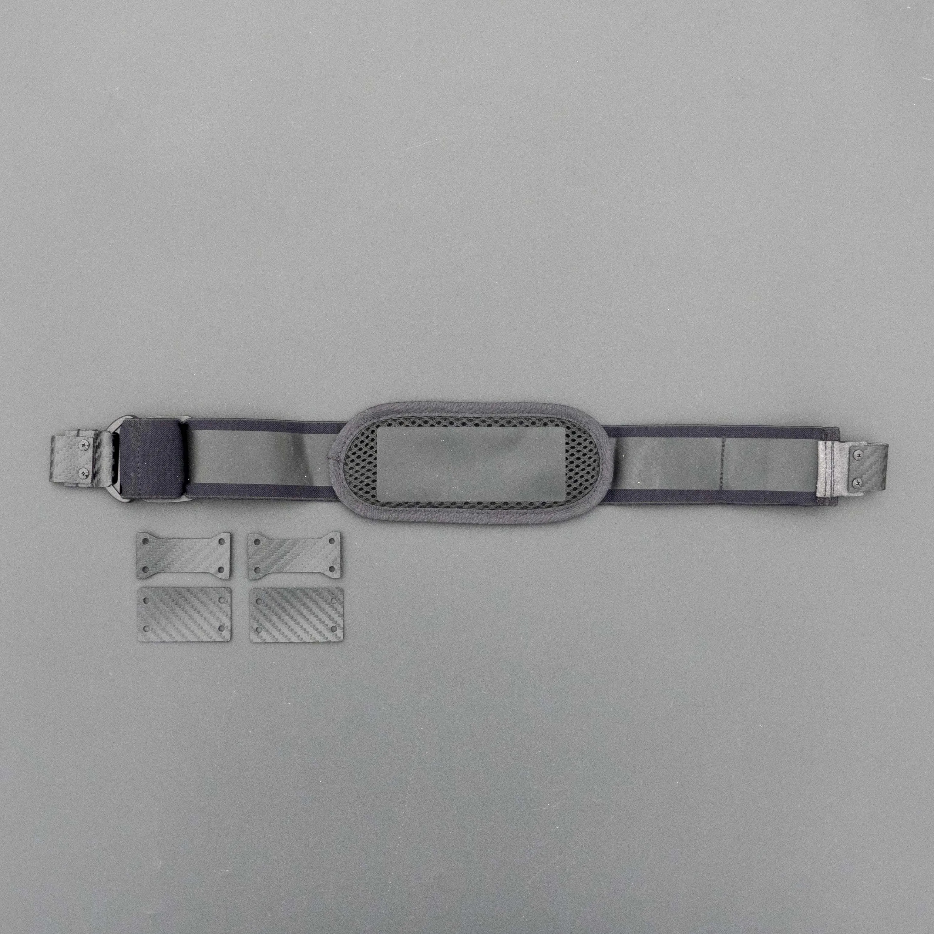 CADDXFPV Walksnail FPV Goggles Headband 370-470mm Length for DJI V1 V2 Goggles / Goggles2 / Walksnail Avatar Goggles DIY Parts-HPXGRC