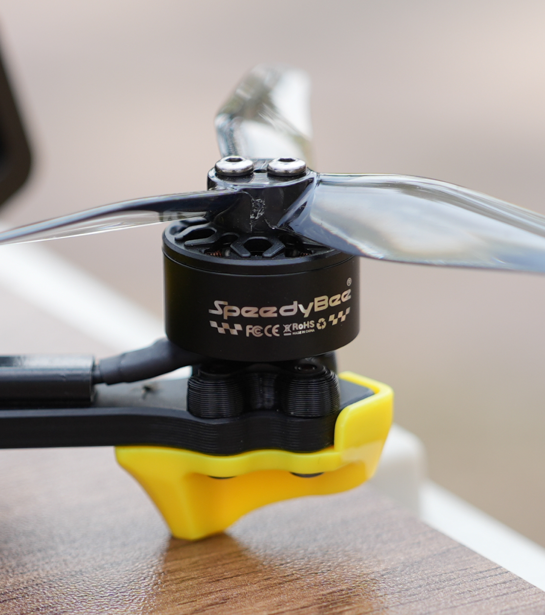 SpeedyBee 1507-3600KV Durable Brushless Motor
