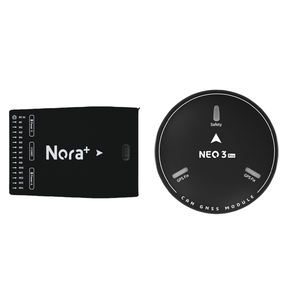 CUAV APM PX4 Open Source Nora+ Flight Controller NEO 3 Pro M9N CAN GPS Pixhawk FPV RC Drone Quadcopter Integrated Autopilot