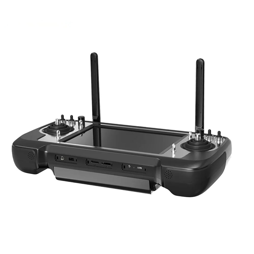 SIYI MK32 Enterprise Handheld Ground Station Smart Controller with 7 Inch HD High Brightness LCD Touchscreen CE FCC-HPXGRC