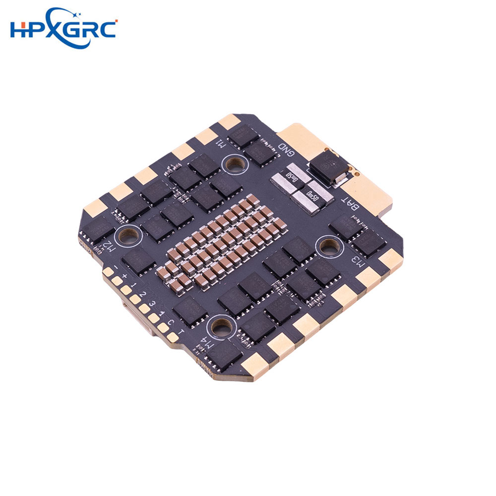 HPXGRC 100A/120A 4IN1 ESC 