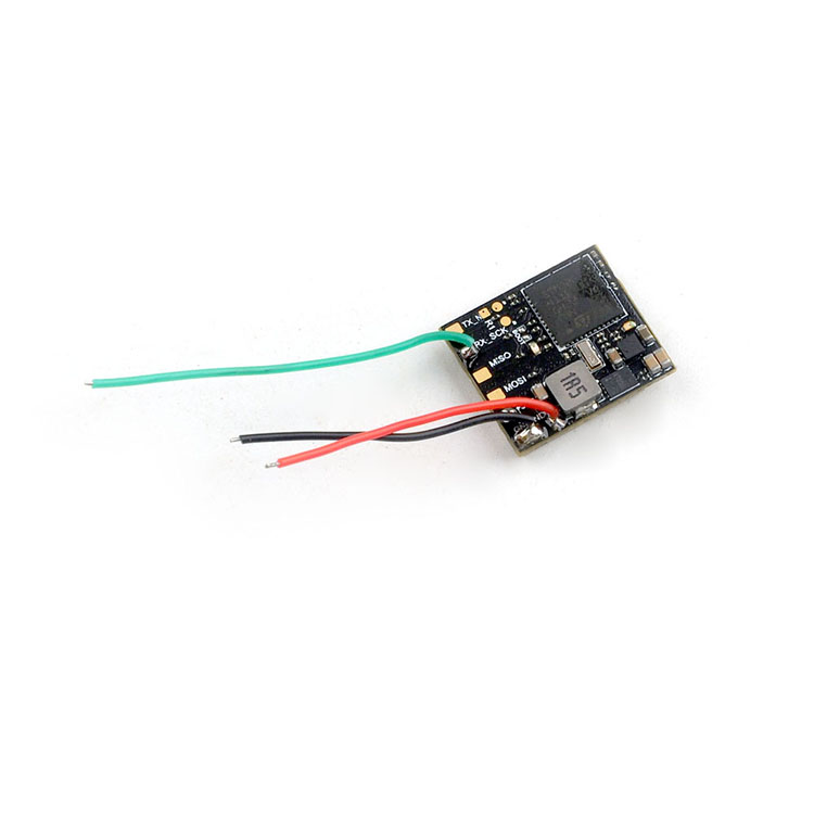 HappyModel Mobula7 1S HD FPV Tinywhoop Drone Replacement Openlager Blackbox Voltage Booster Module for Betaflight Gyroflow-HPXGRC