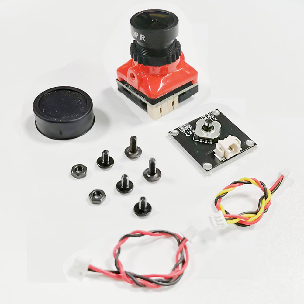 1/3 CMOS 1500TVL Mini FPV Camera ﻿