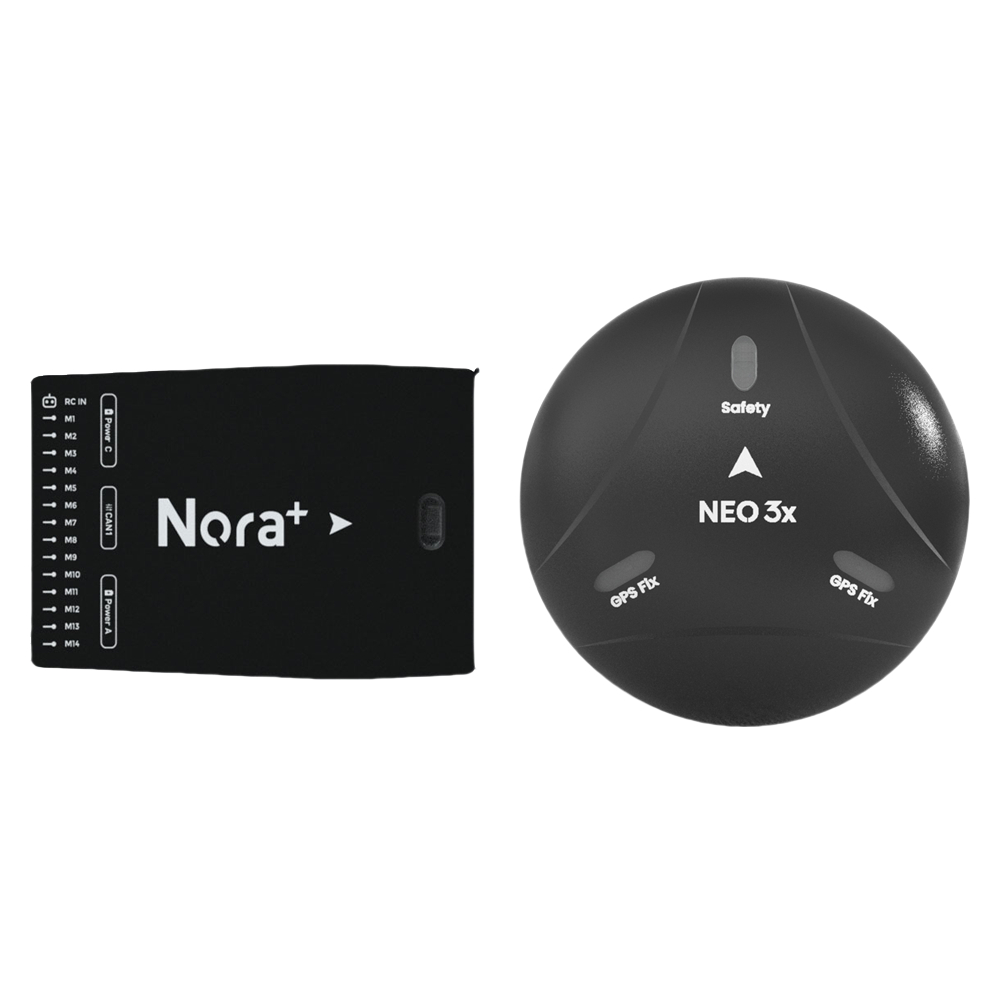 CUAV APM PX4 Open Source Nora+ Flight Controller NEO 3 Pro M9N CAN GPS Pixhawk FPV RC Drone Quadcopter Integrated Autopilot