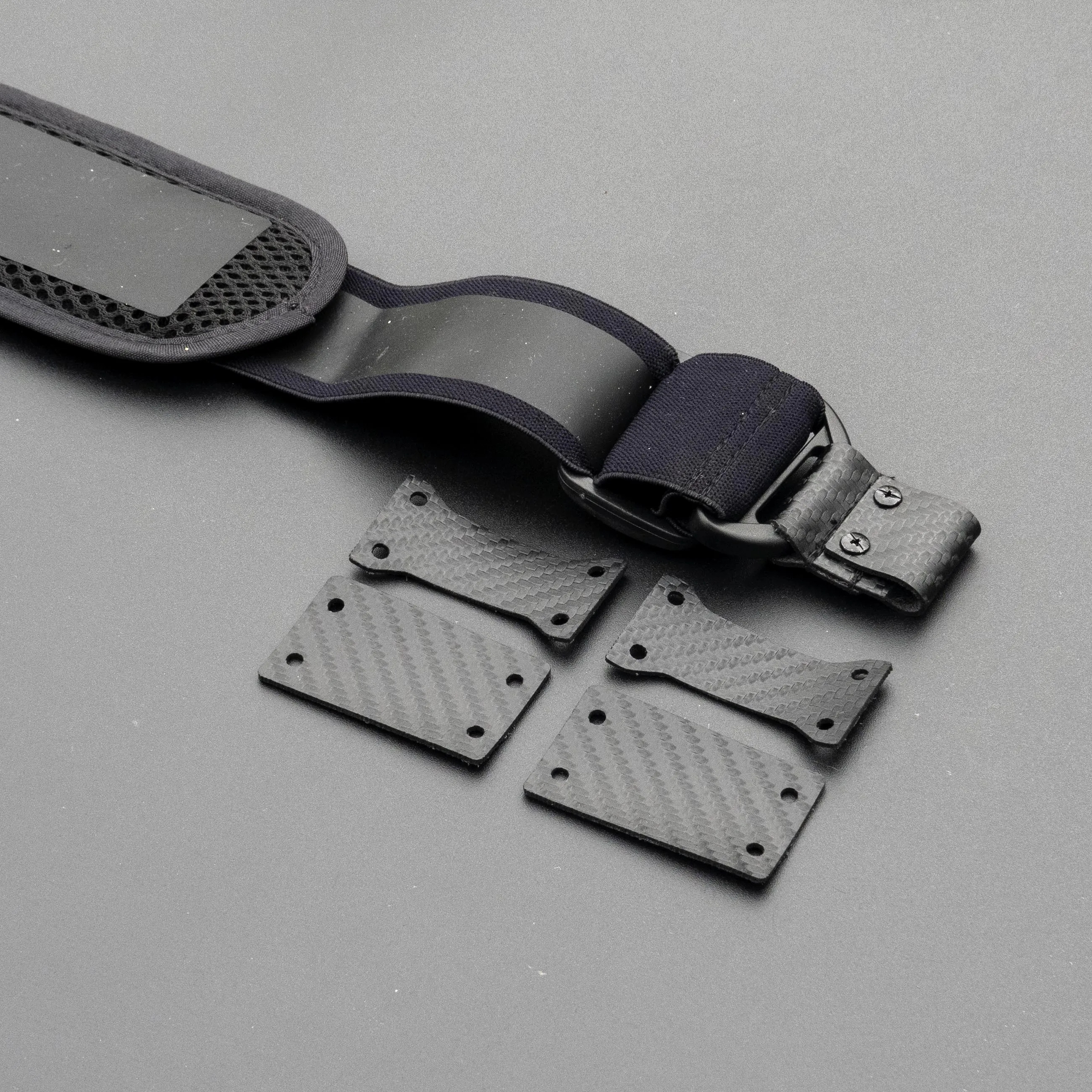 CADDXFPV Walksnail FPV Goggles Headband 370-470mm Length for DJI V1 V2 Goggles / Goggles2 / Walksnail Avatar Goggles DIY Parts-HPXGRC